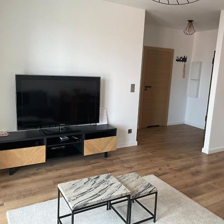 Milawalowa Apartment In กดัญสก์ ภายนอก รูปภาพ