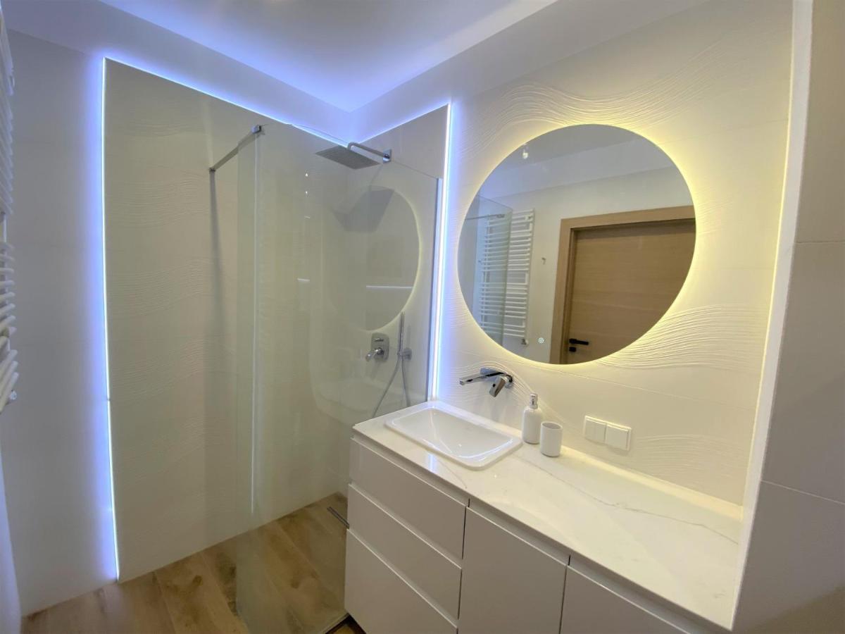 Milawalowa Apartment In กดัญสก์ ภายนอก รูปภาพ