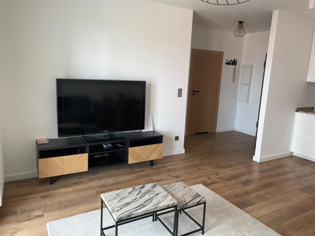 Milawalowa Apartment In กดัญสก์ ภายนอก รูปภาพ